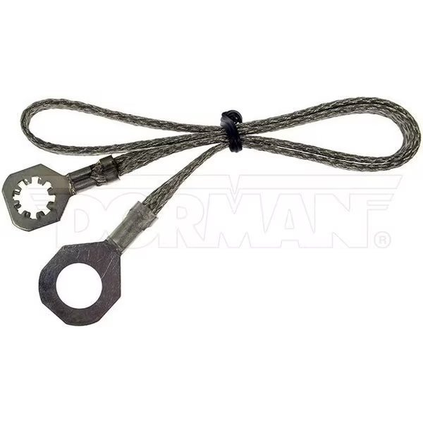 15 In Universal Ground Strap Body Electrical, 60213, Motormite, Mfr#: 60213